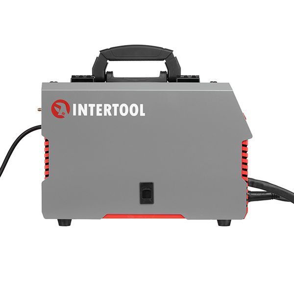 Инверторный полуавтомат MIG/MMA-160A INTERTOOL DT-4010 DT-4010 фото