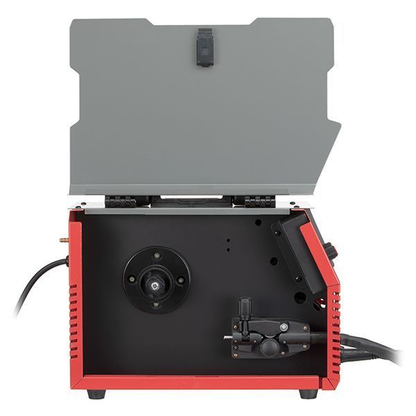 Инверторный полуавтомат MIG/MMA-160A INTERTOOL DT-4010 DT-4010 фото
