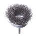 Щетка чашечная, 50 мм, 1/4", витая проволока, для дрели, 4500 об/мин INTERTOOL BT-9050 BT-9050 фото 3