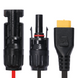 Портативна станція YATO 504 ВтГод, вихід 600/1200Вт, порти: 230V AC, різні USB YT-83091 YT-83091 фото 14