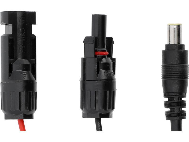 Портативна станція YATO 504 ВтГод, вихід 600/1200Вт, порти: 230V AC, різні USB YT-83091 YT-83091 фото