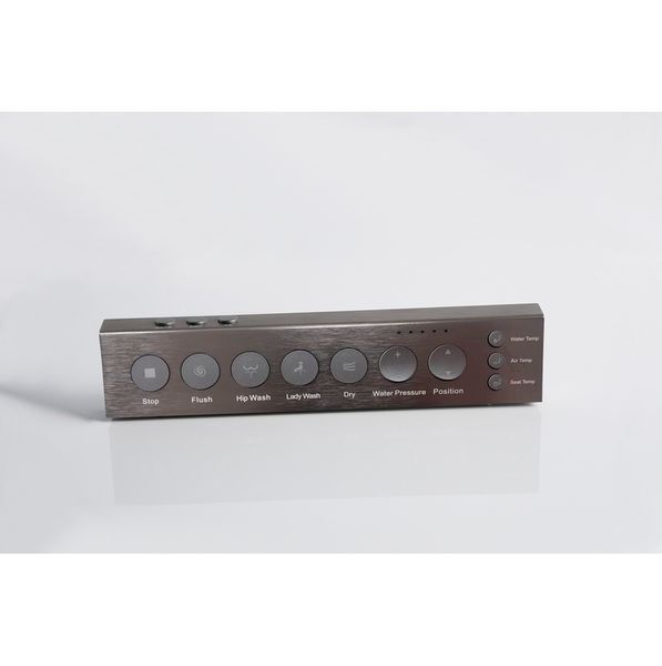 Унитаз-биде подвесной с электронным управлением Koer TB-0101 Smart 590x375x335mm (KR6117) KR6117 фото