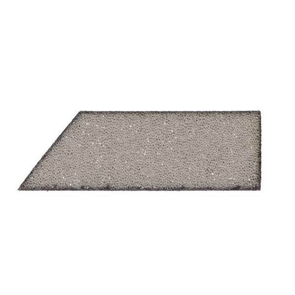 Губка для шлифования, трапеция, 110&times;75&times;54&times;25 мм, оксид алюминия, К120 INTERTOOL HT-0812 HT-0812 фото