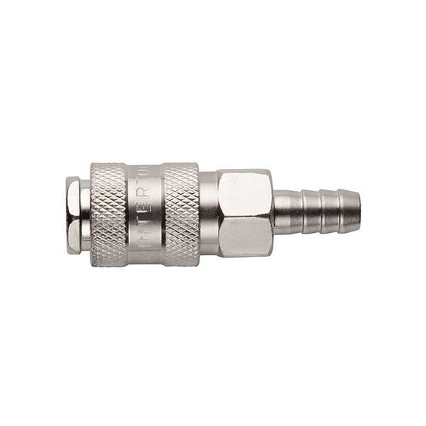 Быстроразъемное соединение на шланг 10 мм INTERTOOL PT-1803 PT-1803 фото