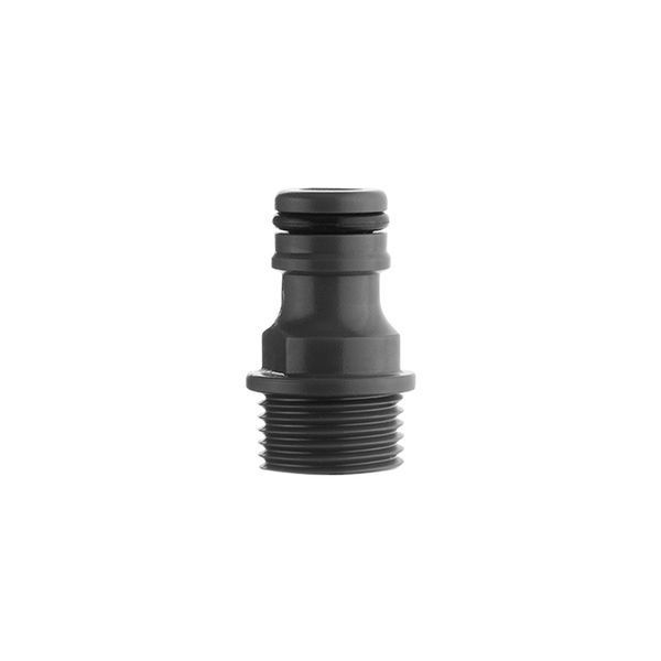 Адаптер для з'єднувача 1/2" з зовнішньою різьбою 1/2" INTERTOOL GE-1001 GE-1001 фото
