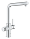 Змішувач для кухні для подачі технічної та фільтрованої води Grohe Blue Pure Minta (30588000) 30588000 фото 1