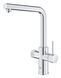 Змішувач для кухні для подачі технічної та фільтрованої води Grohe Blue Pure Minta (30588000) 30588000 фото 2