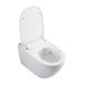 Унитаз-биде подвесной с электронным управлением Koer TB-0101 Smart 590x375x335mm (KR6117) KR6117 фото 7