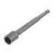 Комплект торцевих насадок до викруток H10, 1/4", 36 мм, уп. 5 шт. INTERTOOL VT-0060 VT-0060 фото 1