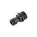 Адаптер для з'єднувача 1/2" з зовнішньою різьбою 1/2" INTERTOOL GE-1001 GE-1001 фото 1