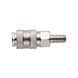 Быстроразъемное соединение на шланг 10 мм INTERTOOL PT-1803 PT-1803 фото 3