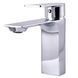Змішувач для умивальника Globus Lux Niagara GLN-0101 000018447 фото 4