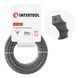 Лiска для тримера "квадрат" кручена армована, 3.0 мм x 15 м INTERTOOL DT-2330 DT-2330 фото 1