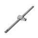 Вороток Т-образный 1/2" 250 мм INTERTOOL ET-1026 ET-1026 фото 1