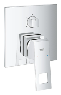 Смеситель скрытого монтажа на 3 потребителя Grohe Eurocube (24094000) 24094000 фото