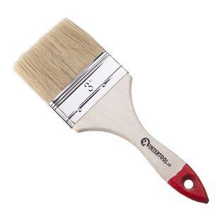 Пензель флейцевий 76*10.5*50 мм INTERTOOL KT-1276 KT-1276 фото