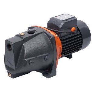 Насос відцентровий самовсмоктуючий 1.1кВт Hmax 55м Qmax 80л/хв LEO XJWm/15M (775325) 775325 фото