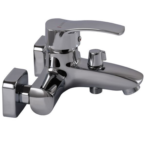 Змішувач для ванної Globus Lux QUEENSLAND GLQU-0102N EURO латунь (картридж Sedal) 000017643 фото