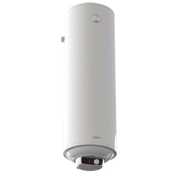 Водонагрівач LEOV LV Slim Dry 80 l сухий тен (80L Slim D) 000019715 фото