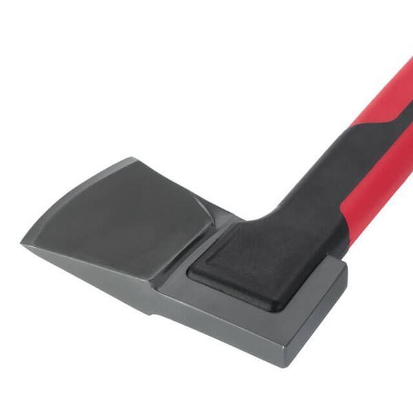 Сокира, 930 г, ручка з фібергласу, STORM INTERTOOL HT-0292 HT-0292 фото