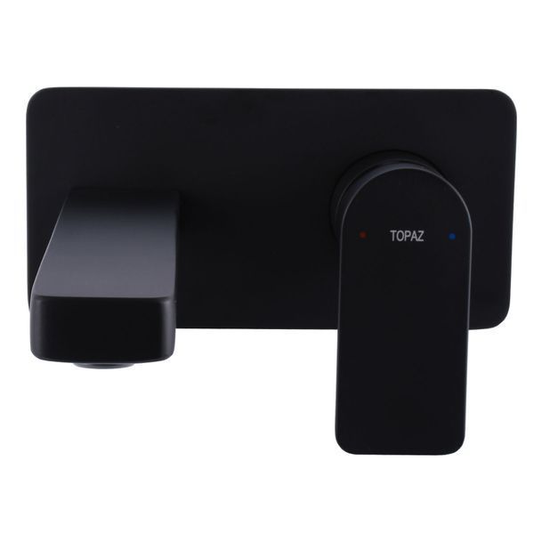Змішувач для умивальника TOPAZ SARDINIA TS 08205-H20-BB 000020141 фото