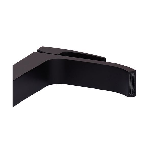 Змішувач для умивальника Koer KB-13007-05 високий (Колір чорний) (KR3445) KR3445 фото