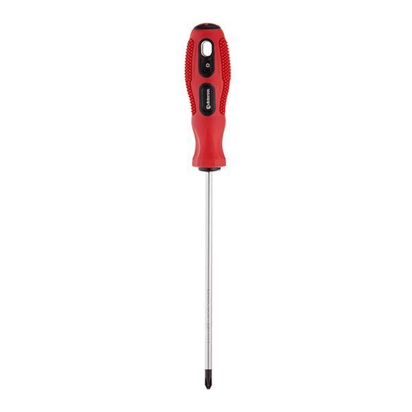 Отвертка крестовая, PH1&times;150 мм, Cr-V INTERTOOL VT-3139 VT-3139 фото