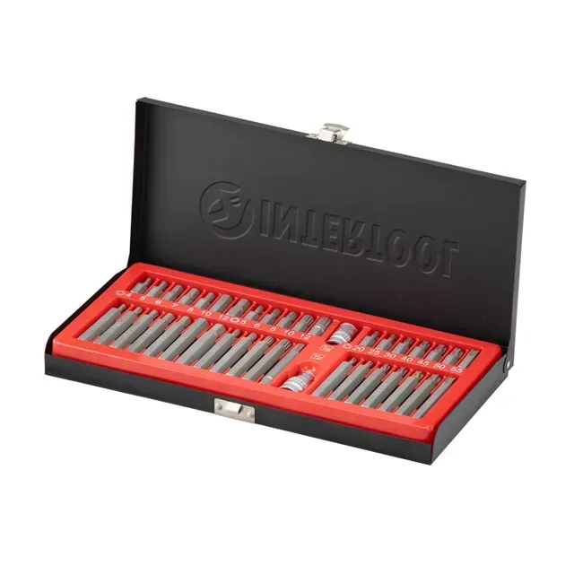 Шестигранні ключі HEX і ключі TORX для обслуговування автомобіля та техніки