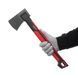 Сокира, 930 г, ручка з фібергласу, STORM INTERTOOL HT-0292 HT-0292 фото 9