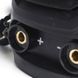 Зварювальний апарат інверторний APRO MMA-160 K, ел.5мм, + набір кабелів, кейс (894512) 894512 фото 10