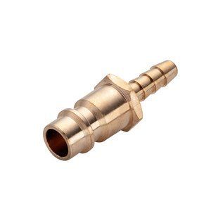 Переходник из шланга 6 мм на штыревую часть быстроразъемного соединения INTERTOOL PT-1821 PT-1821 фото