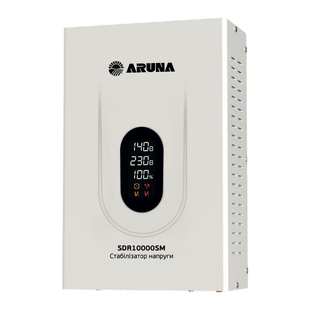 Стабилизатор напряжения "ARUNA" SDR 5000 SM (4000 Вт) 4027 фото
