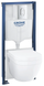 Инсталляционный комплект Grohe Rapid 5 в 1 (36503000) 36503000 фото 1