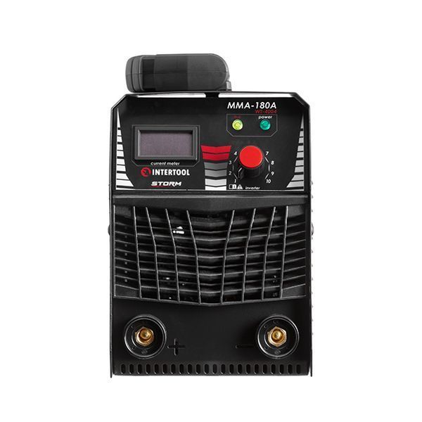 Аппарат сварочный инверторный MMA-180A, STORM INTERTOOL WT-4004 WT-4004 фото