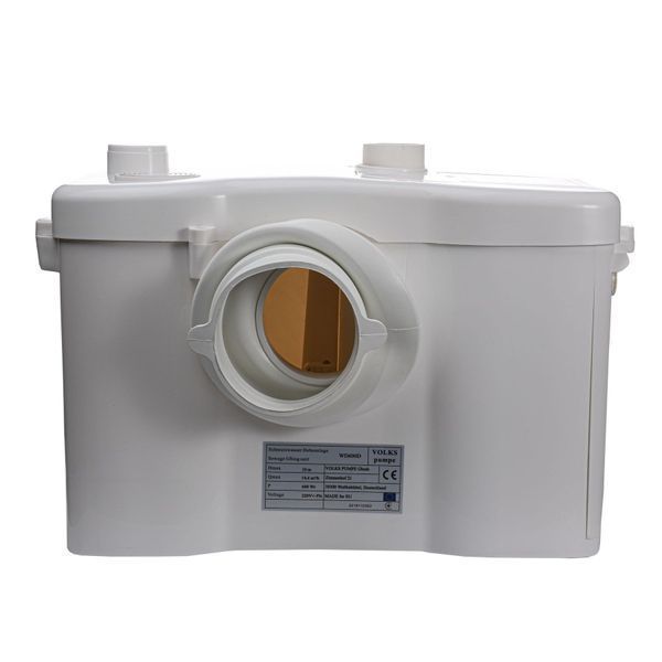 Каналізаційна установка VOLKS pumpe WC600D (WC3) 000008902 фото