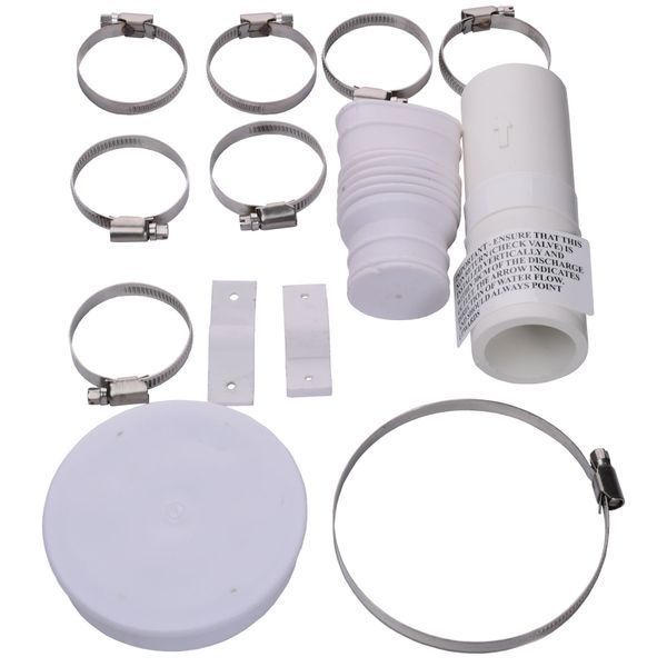 Каналізаційна установка VOLKS pumpe WC600D (WC3) 000008902 фото