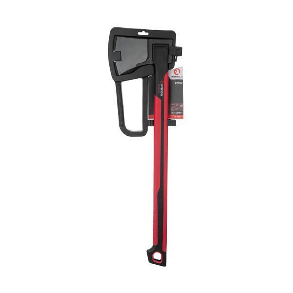 Колун, 2300 г, ручка з фібергласу, STORM INTERTOOL HT-0298 HT-0298 фото