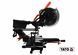 Пила торцовочная с лазерной протяжкой YATO: P=1.8 кВт, диск &Oslash;=305/30мм, гл. реза 90&deg;/45&deg;-105/60мм YT-82175 YT-82175 фото 2