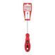 Крестовая отвертка, PZ0&times;100 мм, Cr-V INTERTOOL VT-3154 VT-3154 фото 5