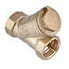 Фильтр грубой очистки с ушком (латунь) Waterpro WP200-15 - 1/2" (WP3304) WP3304 фото 1