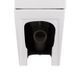 Чаша унитаза-компакта Mixxus Premium Quadro-0402-R Bowl 675х390х855 Rimless без сиденья (MI8340) MI8340 фото 2