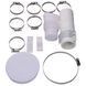 Каналізаційна установка VOLKS pumpe WC600D (WC3) 000008902 фото 4