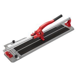 Плиткорез монорельсовый 750мм, на подшипниках. INTERTOOL HT-0383 HT-0383 фото