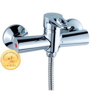 Змішувач HL &Oslash;35 для душу AQUATICA HL-1D130C (9734300) 9734300 фото