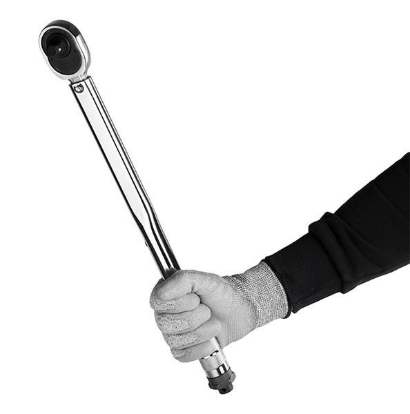 Ключ динамометричний 1/2", 28-210 Нм, STORM INTERTOOL XT-9006 XT-9006 фото
