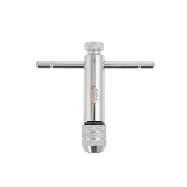 Тримач для мітчиків M3-M12, реверсивний INTERTOOL SD-8408 SD-8408 фото
