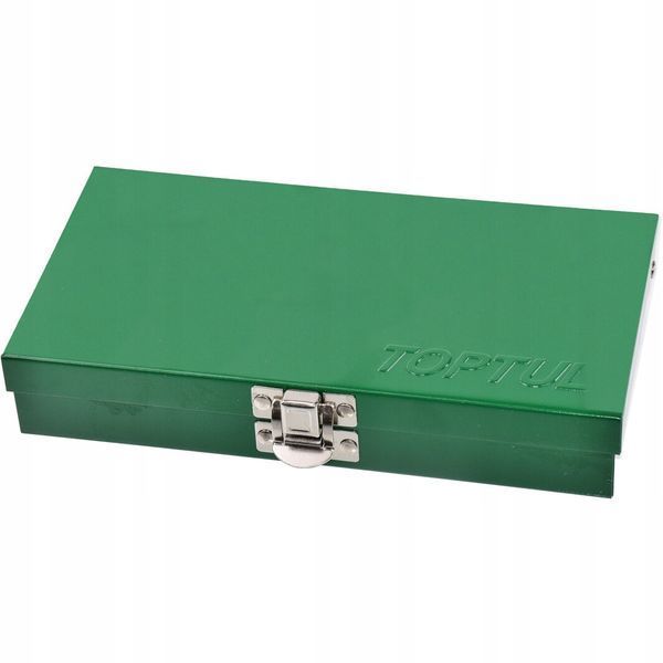 Набір головок-біт шестигранник TOPTUL 1/2" Н4-Н19 GAAD1007 GAAD1007 фото