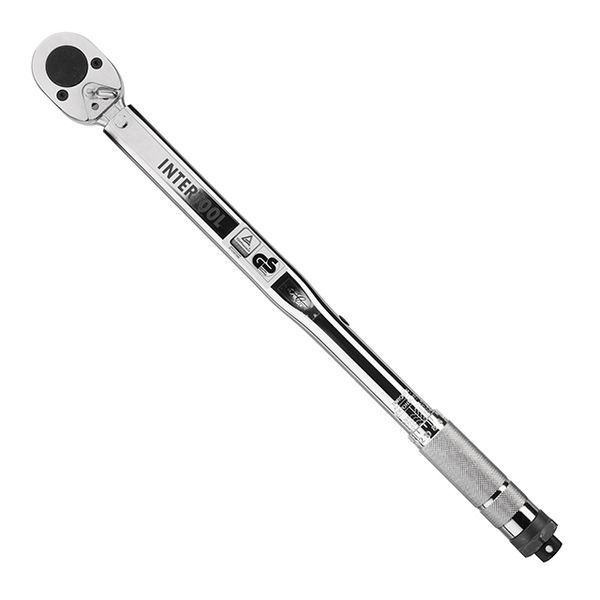 Ключ динамометричний 1/2", 28-210 Нм, STORM INTERTOOL XT-9006 XT-9006 фото