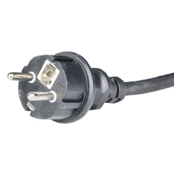 Насос для басейну 1.6кВт Hmax 17.5м Qmax 450л/хв LEO XKP1604 (772227) 772227 фото