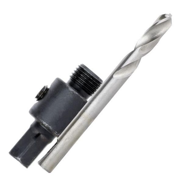 Тримач свердел корончастих біметалевих 19-30 мм, 3/8" INTERTOOL SD-5601 SD-5601 фото